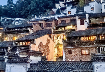 婺源篁岭景区第 272 张图片