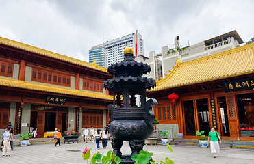 大佛古寺第 10 张图片