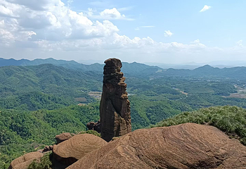 龟峰风景名胜区第 28 张图片