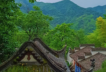 婺源篁岭景区第 349 张图片