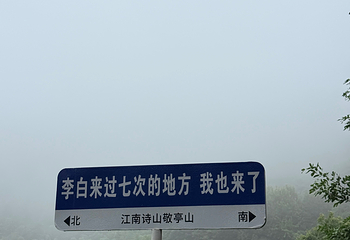 敬亭山第 71 张图片