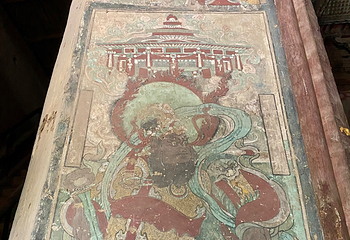 应县木塔景区第 431 张图片