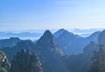 黄山风景区第 97 张图片