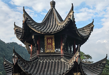 九华山风景区第 187 张图片
