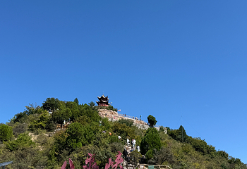 太行山大峡谷八泉峡景区第 71 张图片