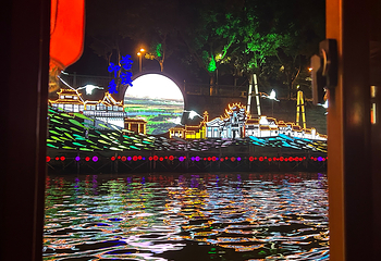 夜游釜溪第 19 张图片