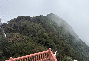 金秀圣堂山景区第 22 张图片