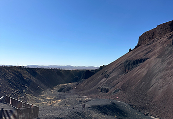 乌兰哈达火山地质公园第 154 张图片