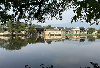 宏村景区第 504 张图片