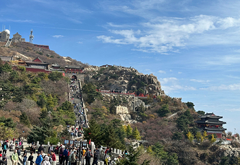 泰山风景区第 437 张图片