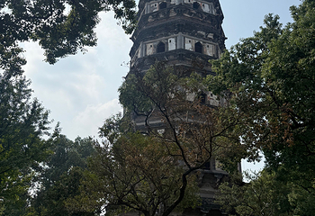 虎丘山风景名胜区第 362 张图片