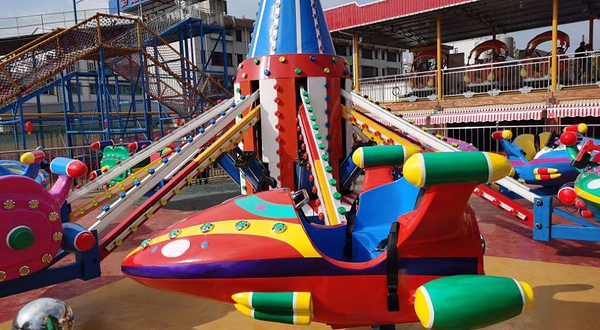 姚安梦幻大世界