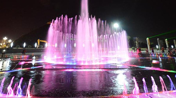 凯里生态移民文化广场