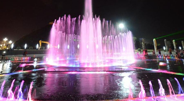 凯里生态移民文化广场