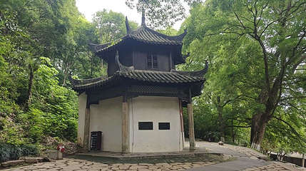 古隆中-草庐亭第 1 张图片