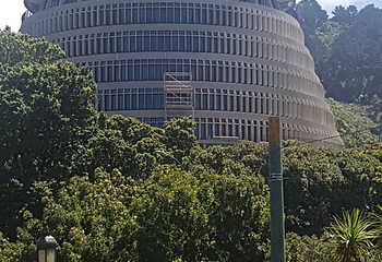 新西兰国会大厦第 50 张图片