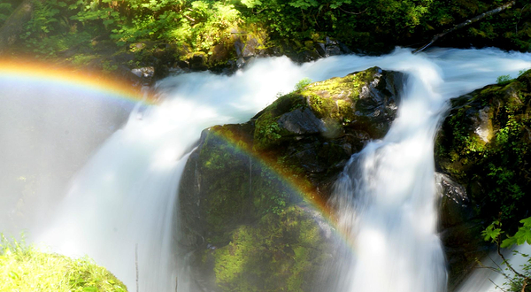Sol Duc Falls