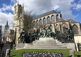 圣巴夫主教座堂