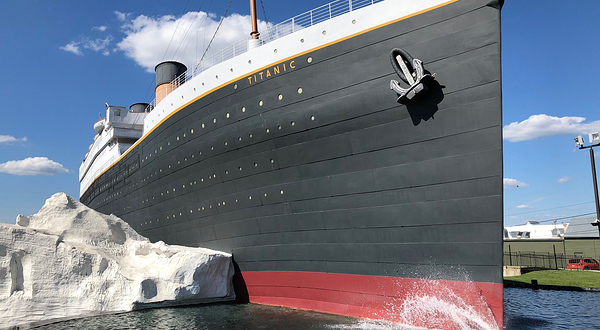 泰坦尼克号博物馆