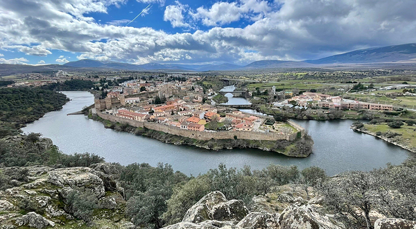 Murallas de Buitrago del Lozoya