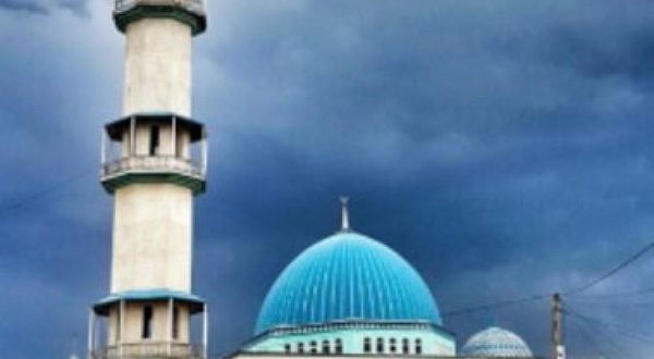 Korgonbek Uulu Saiid Moldo Mosque