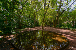 古尔本基安基金会花园