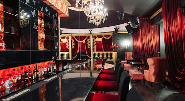 Кабаре Papillon