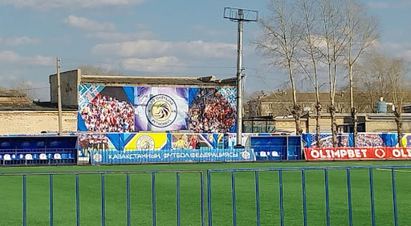 Stadion Zhastar