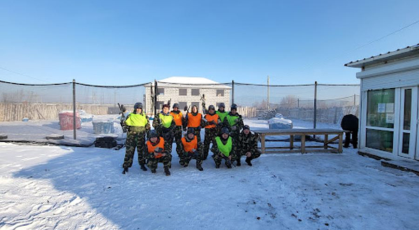 Paintball Mansion-KST (CS 1.6)