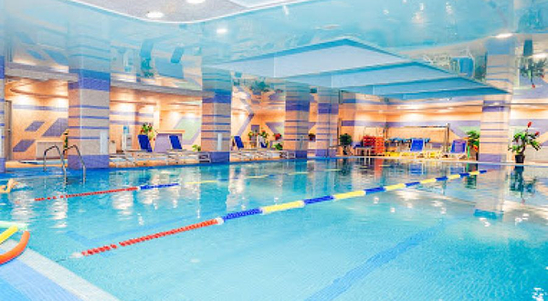 Healthy Fitness Club