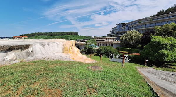 Egerszalók Turisztikai főtér