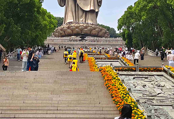 灵山大佛第 256 张图片