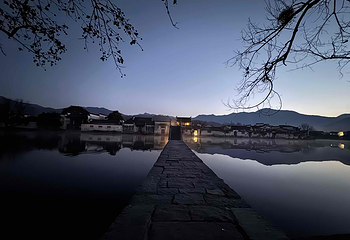 宏村景区第 620 张图片
