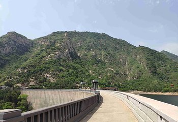 青龙峡风景区第 38 张图片