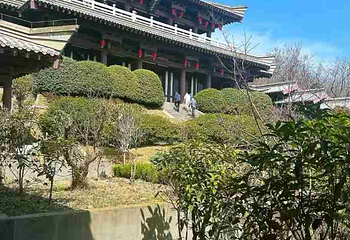 琅琊台风景区第 17 张图片