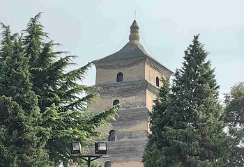 大雁塔第 132 张图片