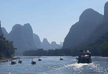 桂林漓江景区第 76 张图片