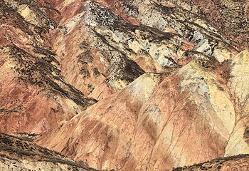 兰州水墨丹霞旅游景区第 74 张图片