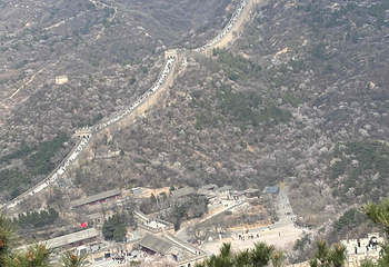 八达岭长城第 255 张图片