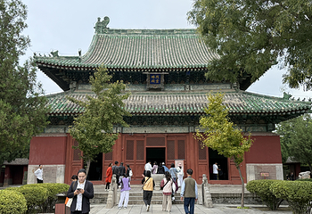 隆兴寺第 25 张图片