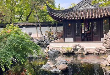 寒山寺第 55 张图片