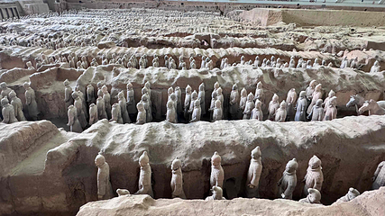 秦始皇帝陵博物院(兵马俑)第 372 张图片