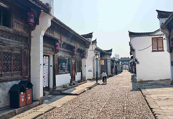 东阳卢宅景区第 30 张图片
