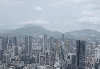 地王观光·深港之窗第 35 张图片