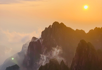 黄山风景区第 471 张图片