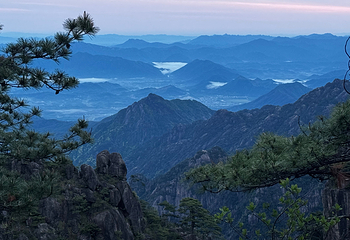 黄山风景区第 141 张图片