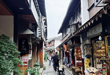 朱家角古镇景区第 160 张图片
