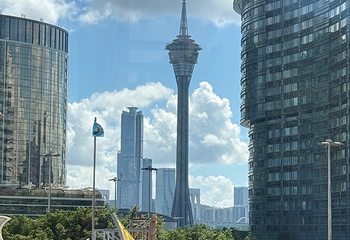 澳门旅游塔第 89 张图片