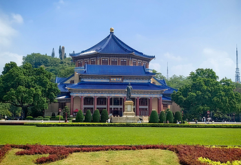 广州中山纪念堂第 37 张图片