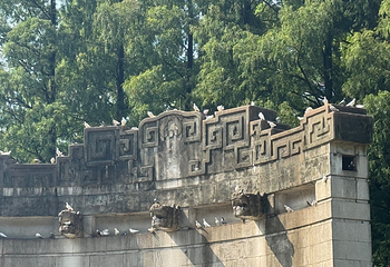 钟山风景名胜区第 59 张图片